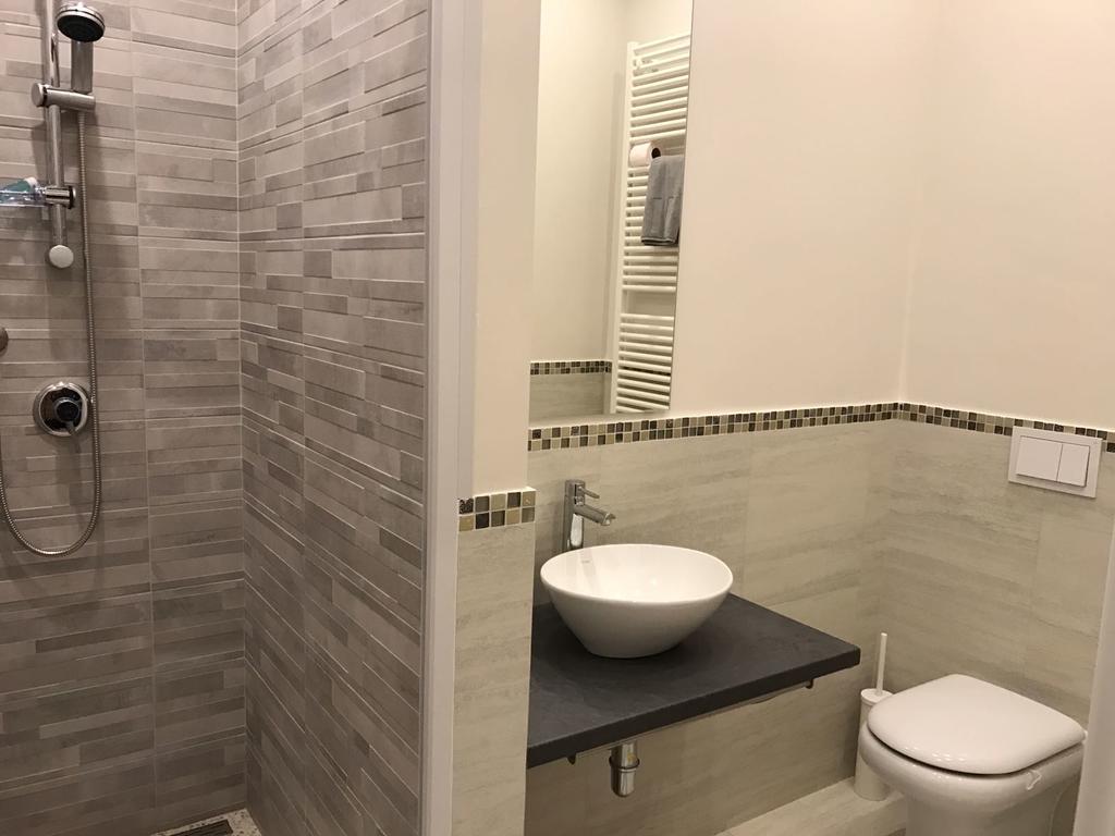 Dimora Spina In Centro Ξενοδοχείο Καμπομπάσο Εξωτερικό φωτογραφία