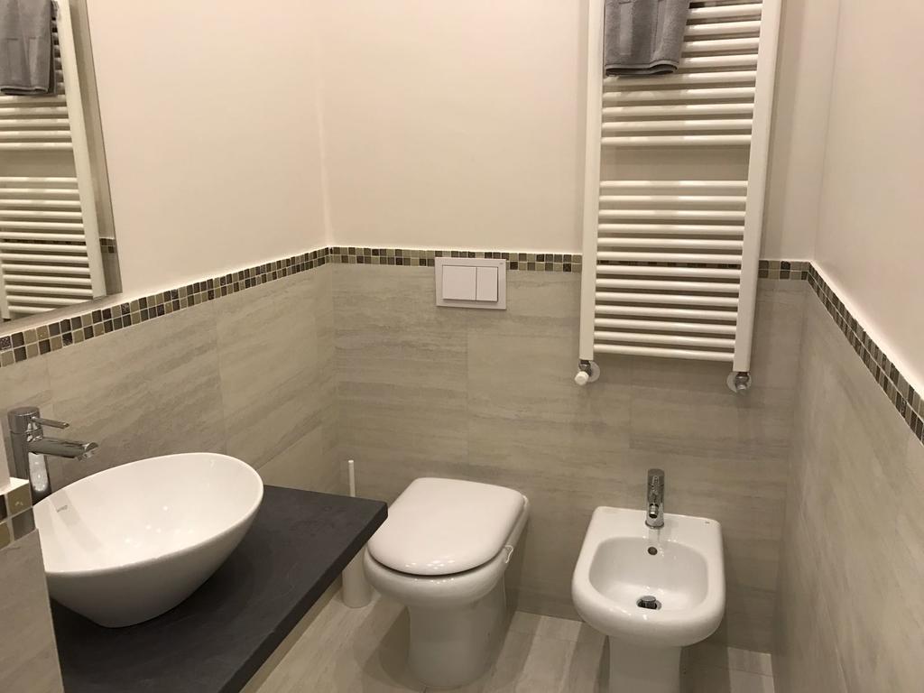 Dimora Spina In Centro Ξενοδοχείο Καμπομπάσο Εξωτερικό φωτογραφία