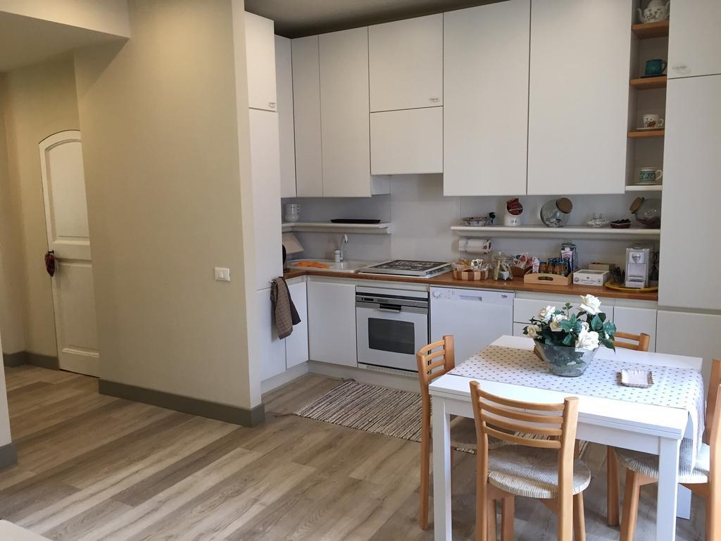 Dimora Spina In Centro Ξενοδοχείο Καμπομπάσο Εξωτερικό φωτογραφία